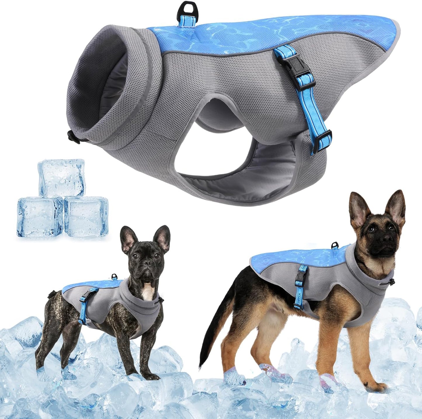 Fresh Chomps™ Summer Cooling Vest