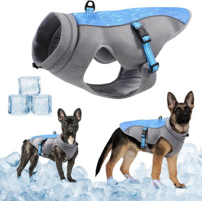 Fresh Chomps™ Summer Cooling Vest