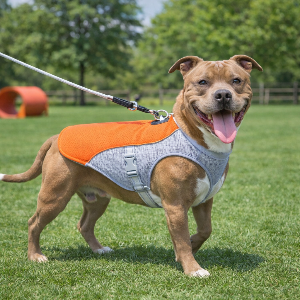 Fresh Chomps™ Summer Cooling Vest