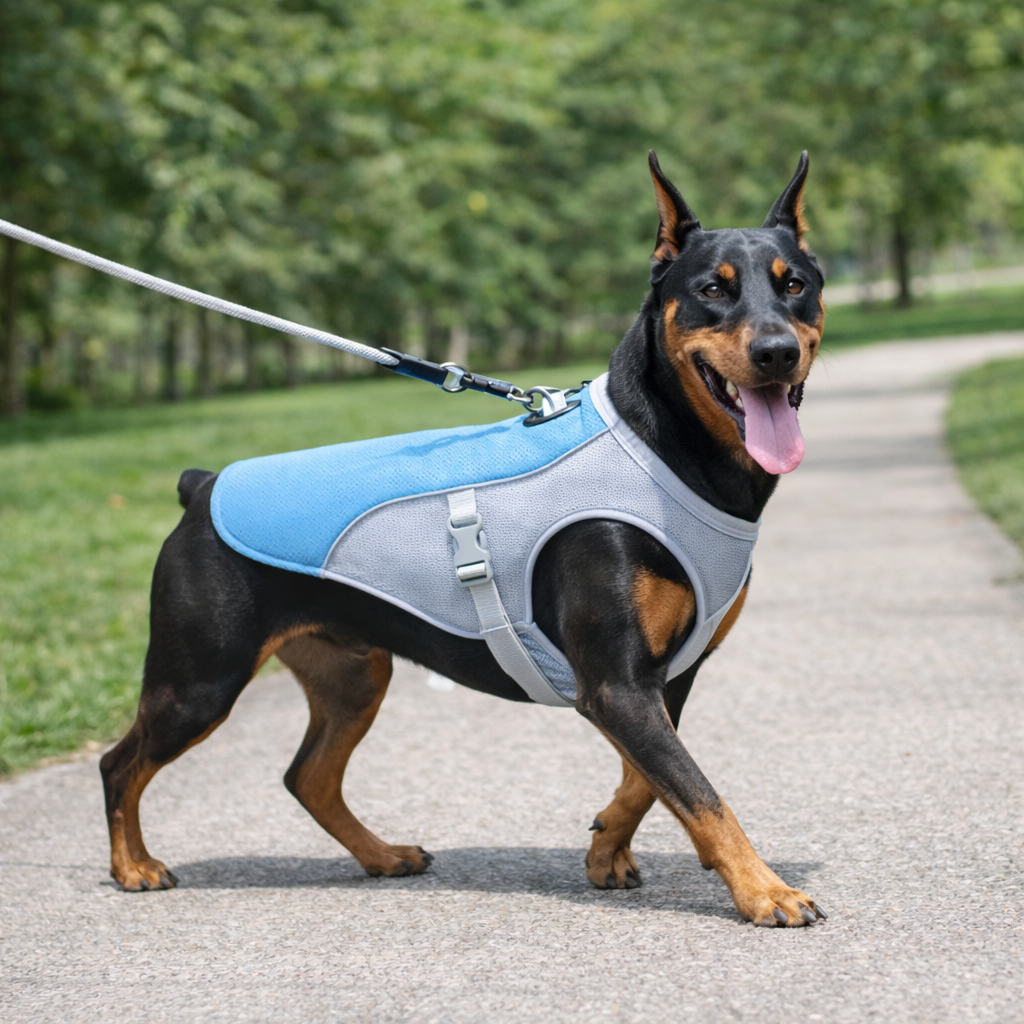 Fresh Chomps™ Summer Cooling Vest