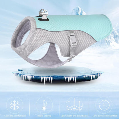 Fresh Chomps™ Summer Cooling Vest